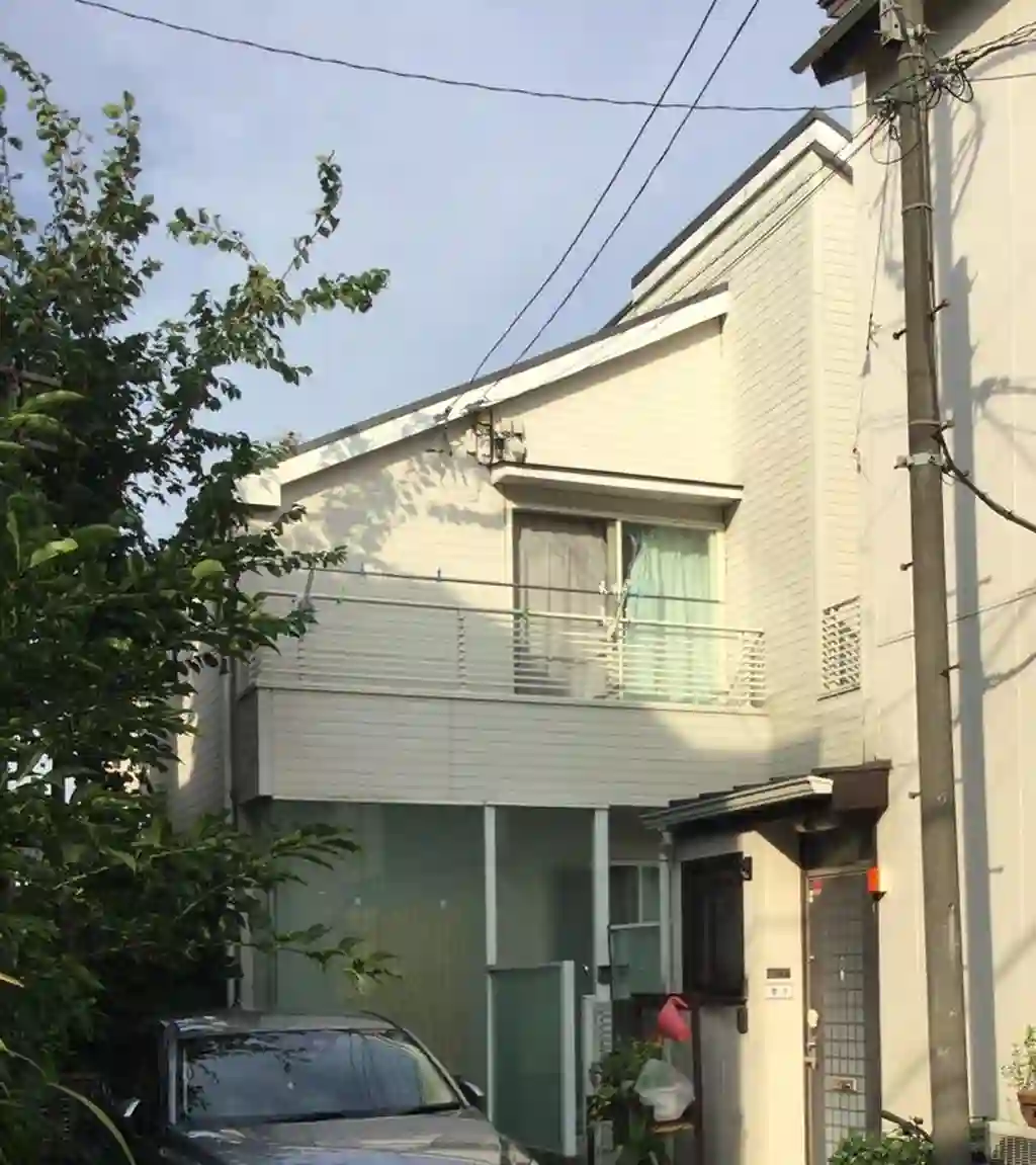 クヒオ田園調布 外観
