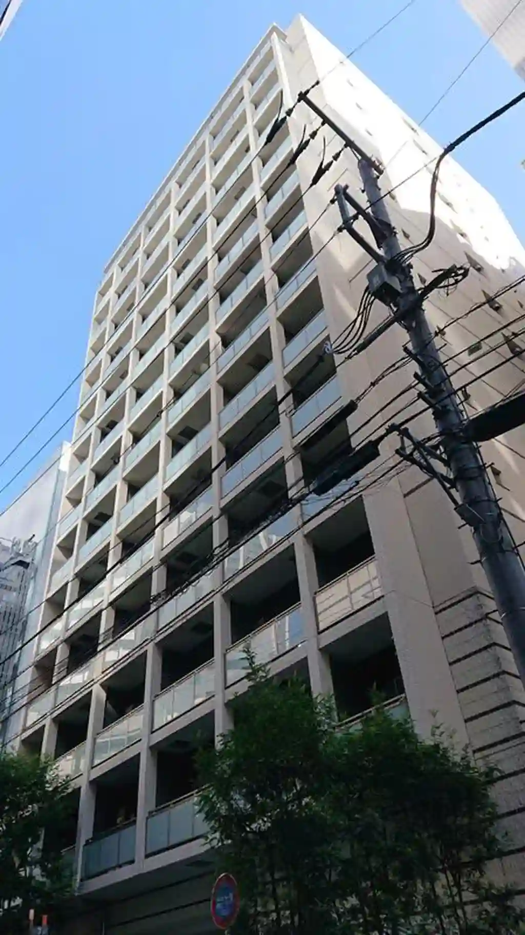 PARKHABIOSHIBUYA 外観