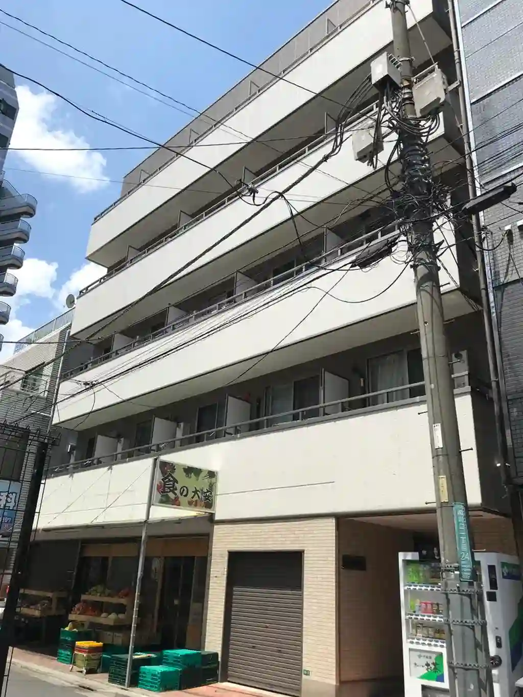 REGALO西川口駅前 外観