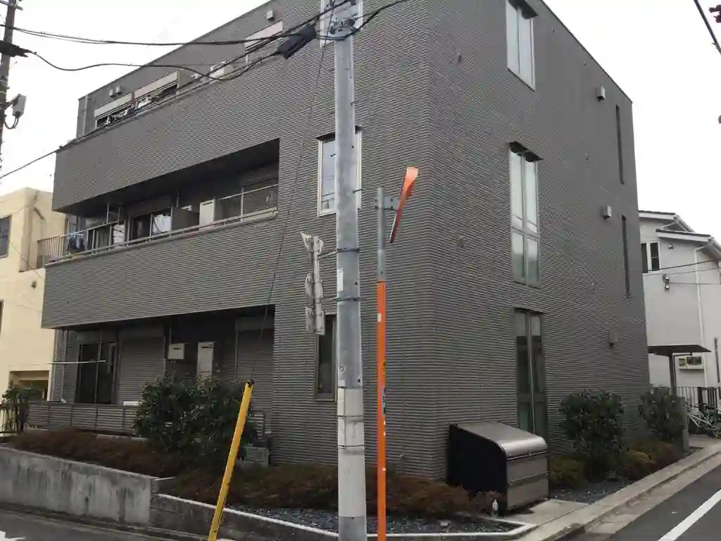 メゾンローリエ 外観