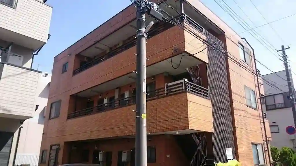 セゾンイイヅカ 外観