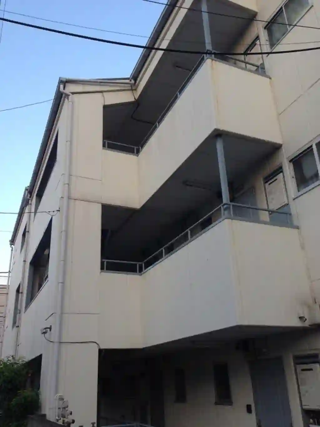 キャッスルハイム 外観