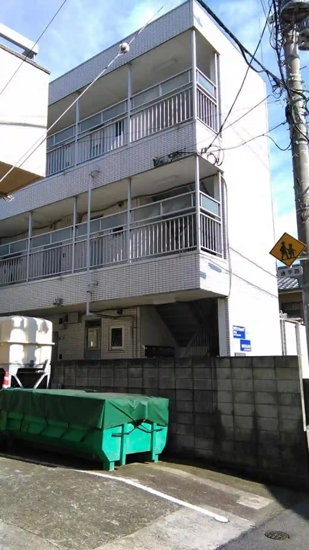 コーポ仲松 外観