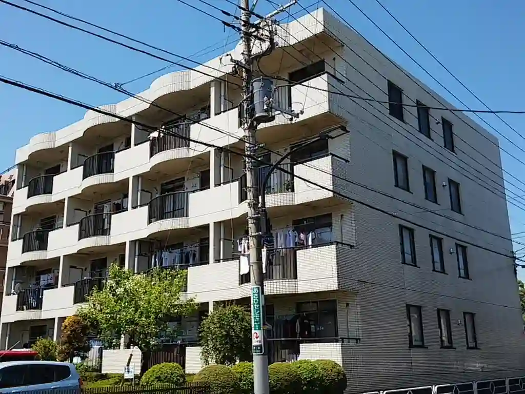 ハイライズ ヤマキ 外観