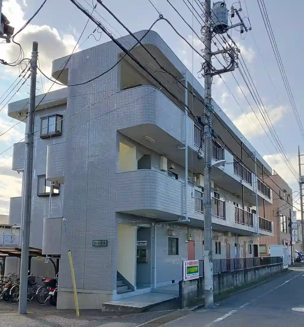 コーポ壹番 外観