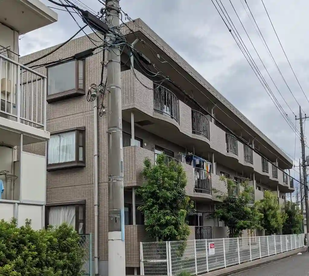 オークヒルズ 外観