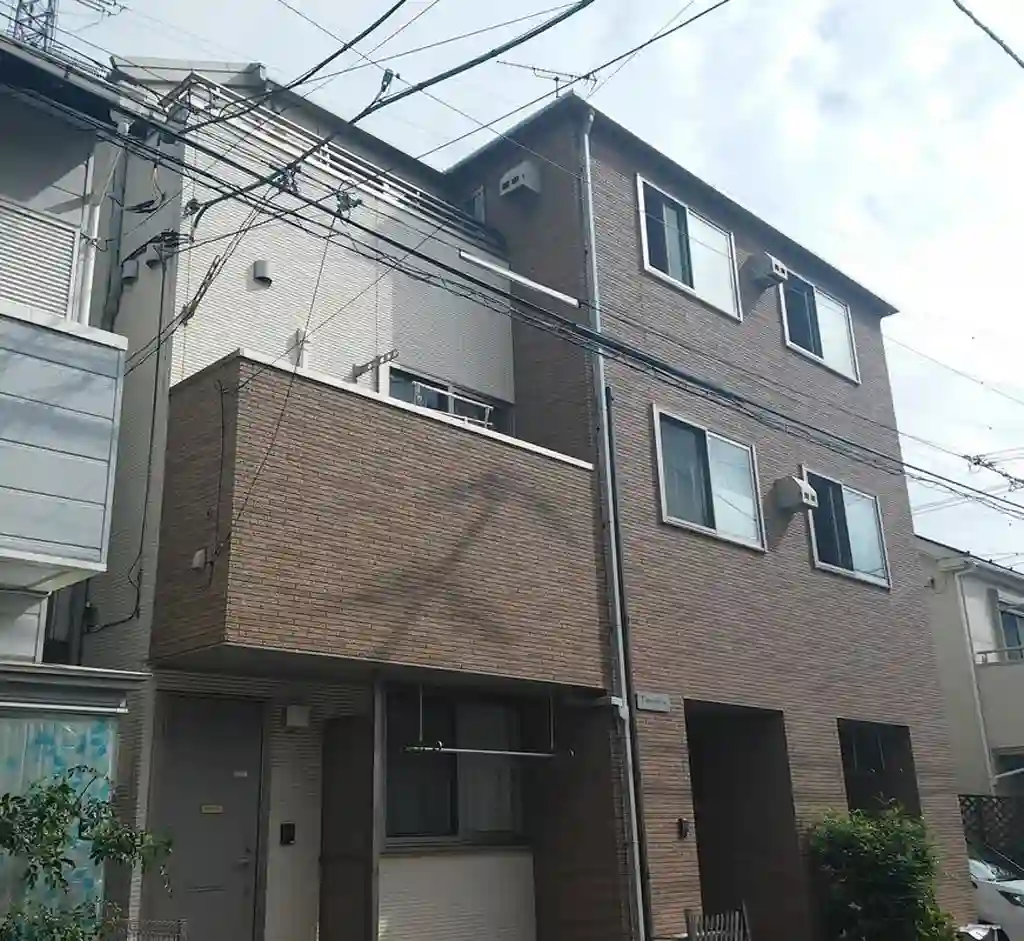 T・アンソレイエ 外観
