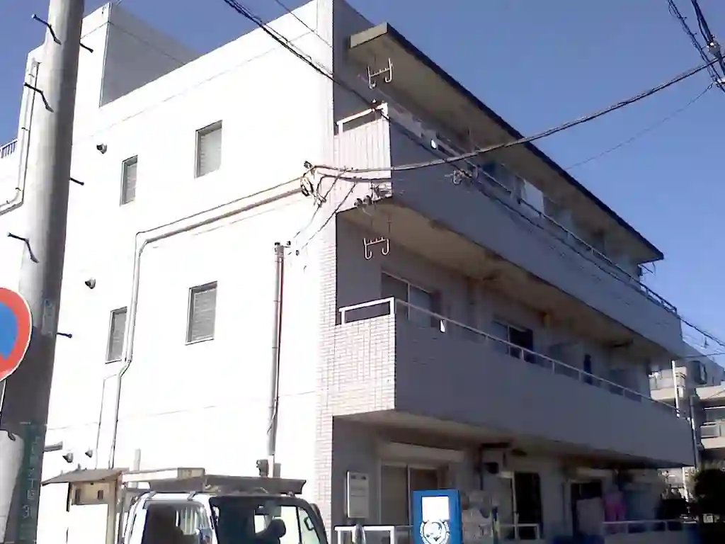 クレッシェンド 外観