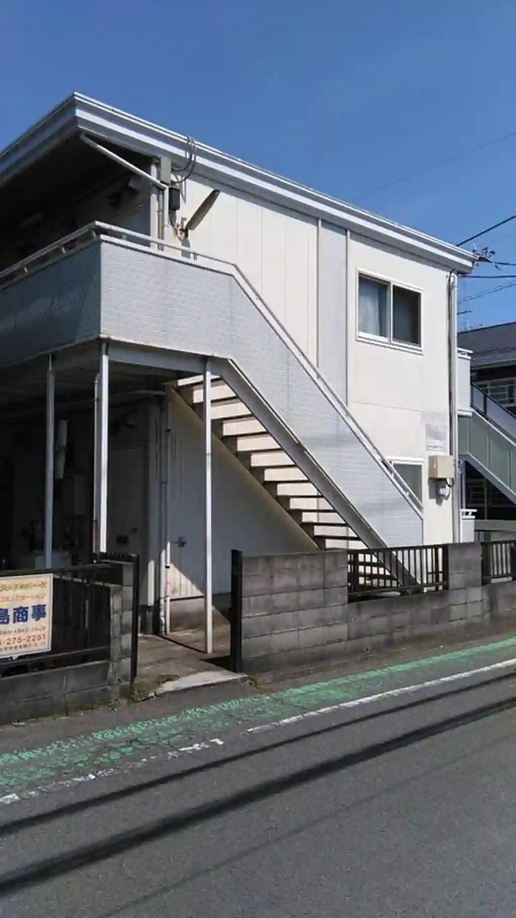 コーポフレンズ 外観