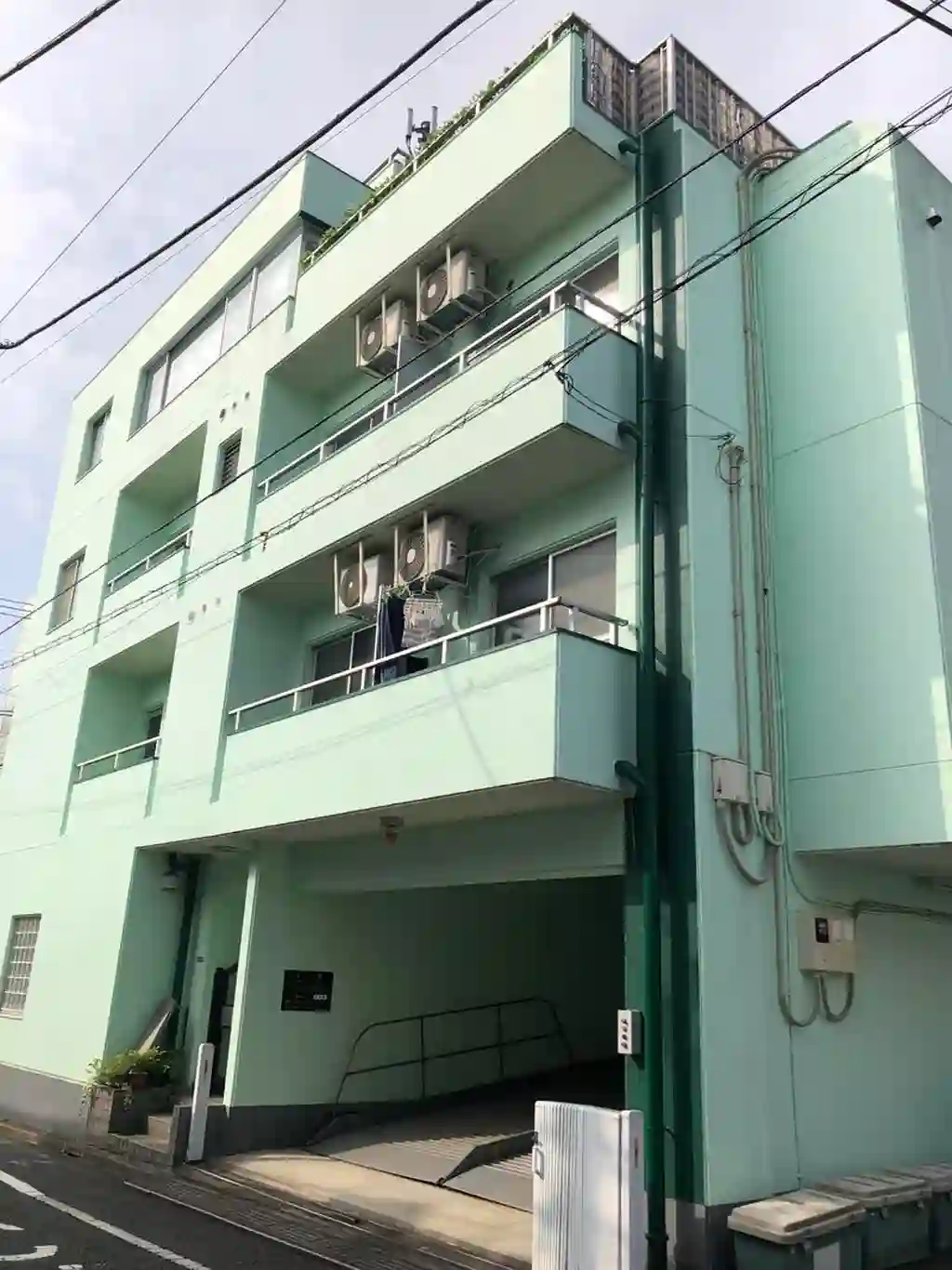 プライムローズ 外観