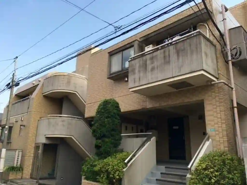 ハウス・アーデル 外観