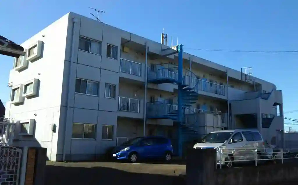 センチュリーハイムすみよし台 外観