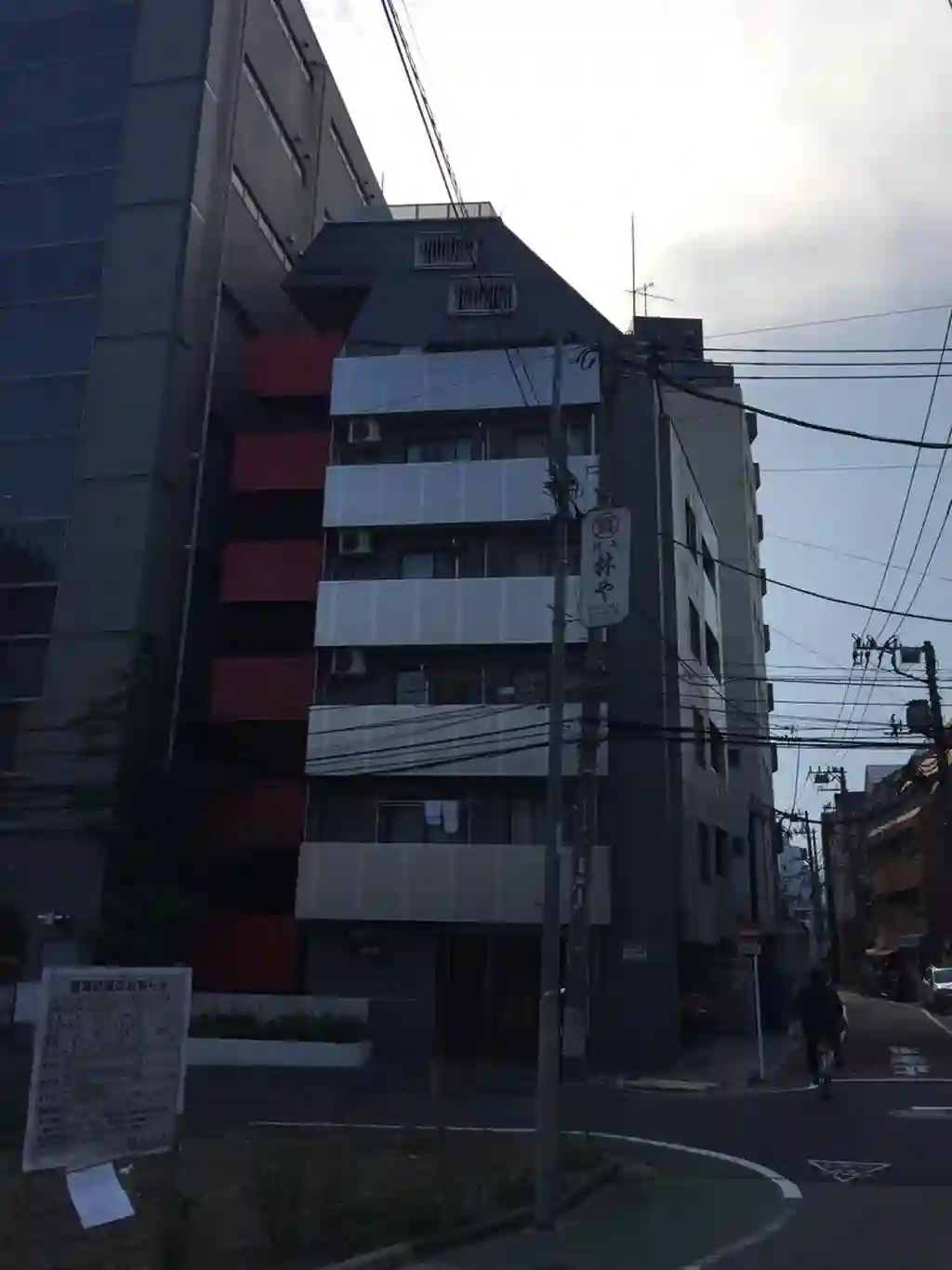 モナージュ角谷 外観