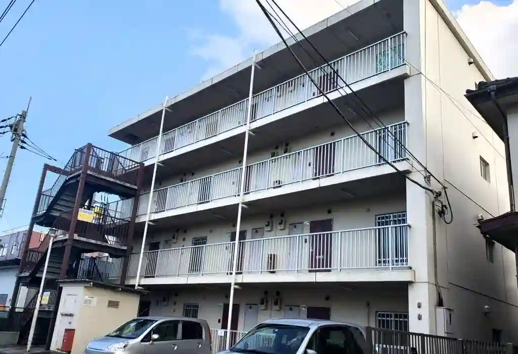 サニーハイム和田 外観