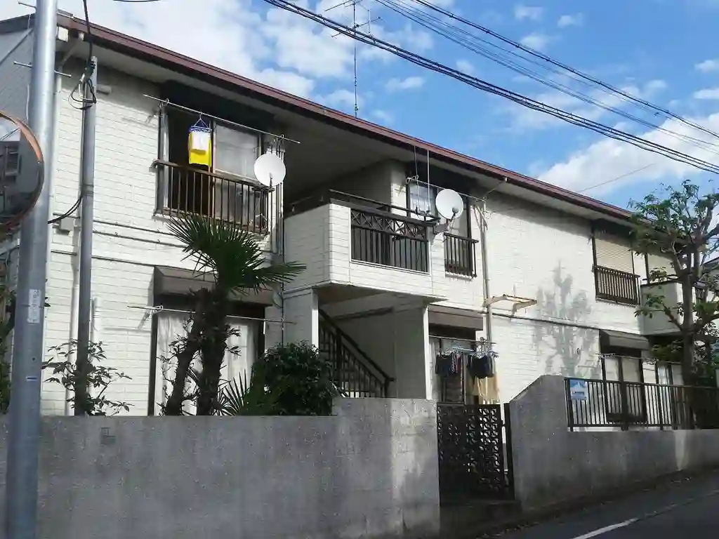 ソファレ奥沢 外観