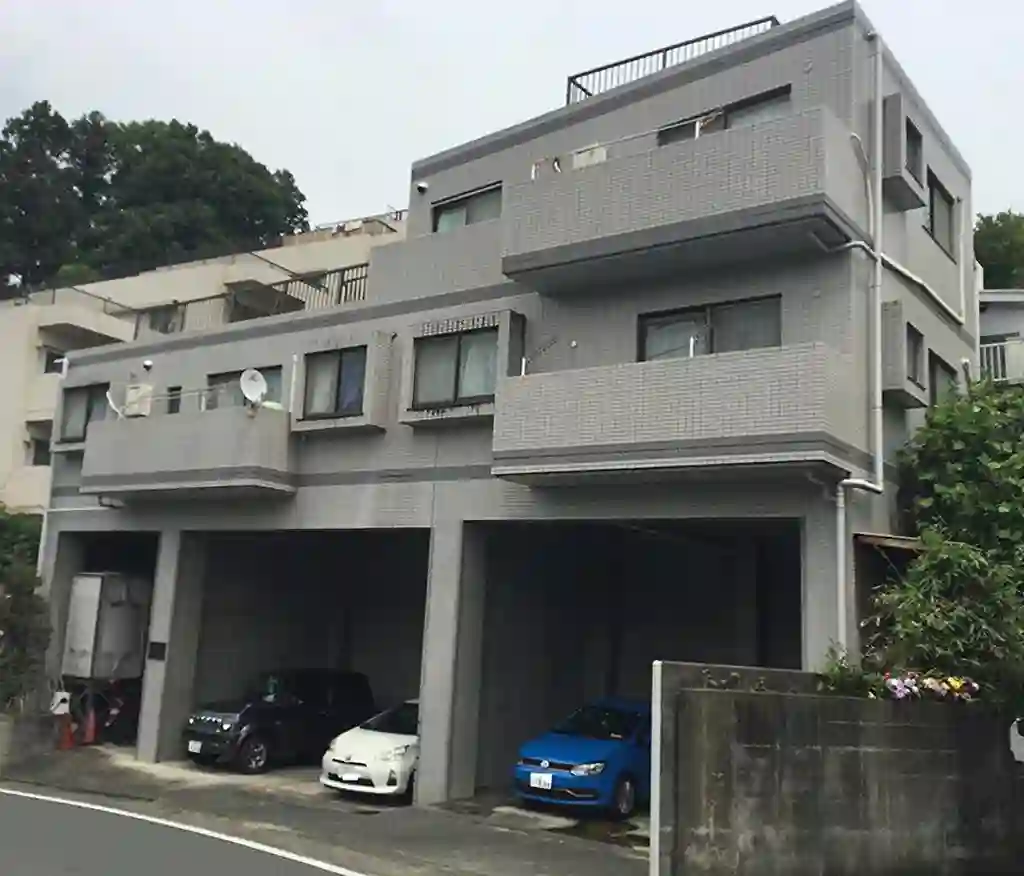 エスポワール五月台3 外観