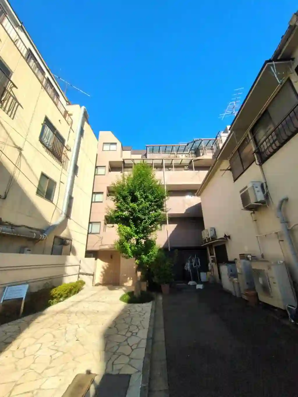 クレストフォルム新高円寺 外観
