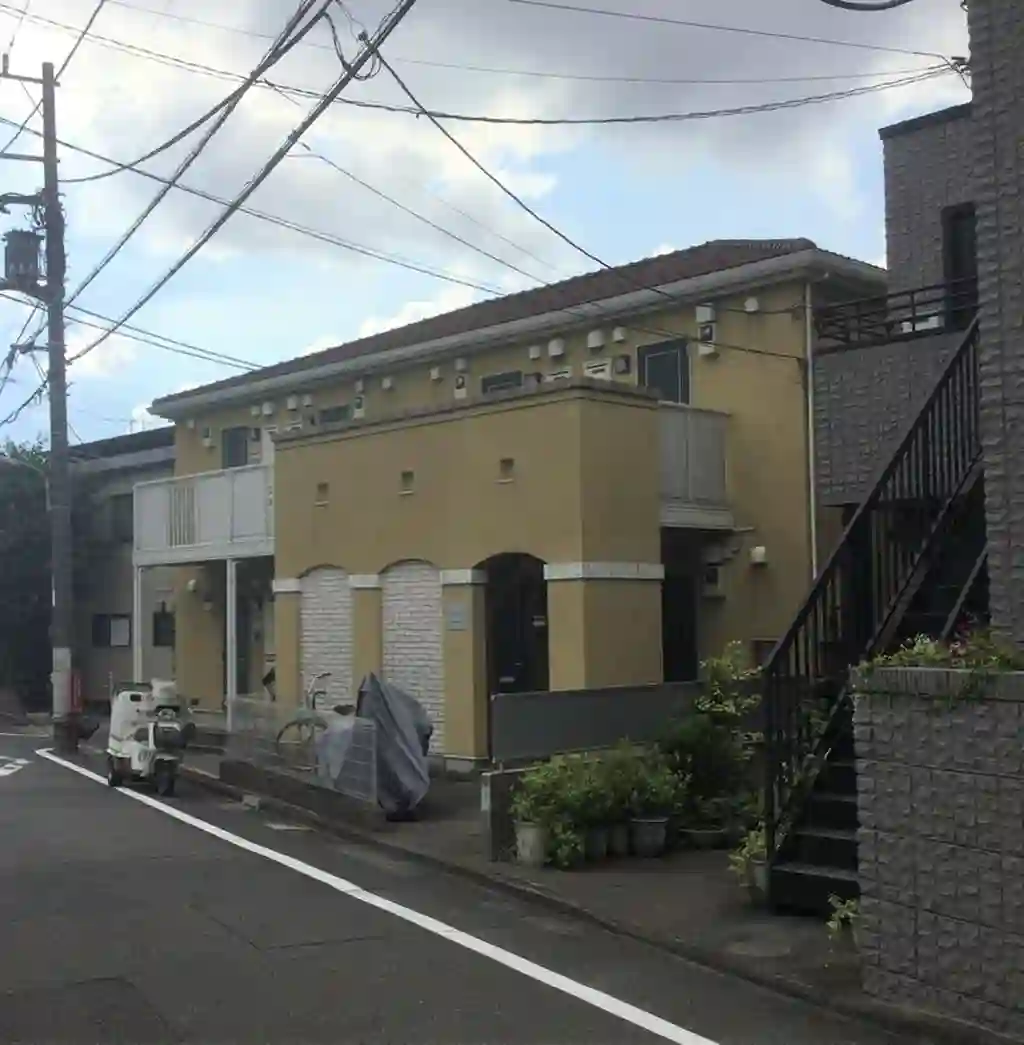コートヴィレッジ 外観