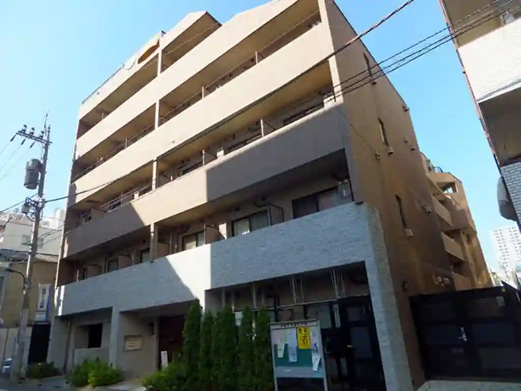 トーシンフェニックス江戸川橋 外観