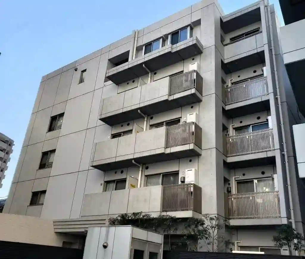 ヴィータフェリーチェ 外観