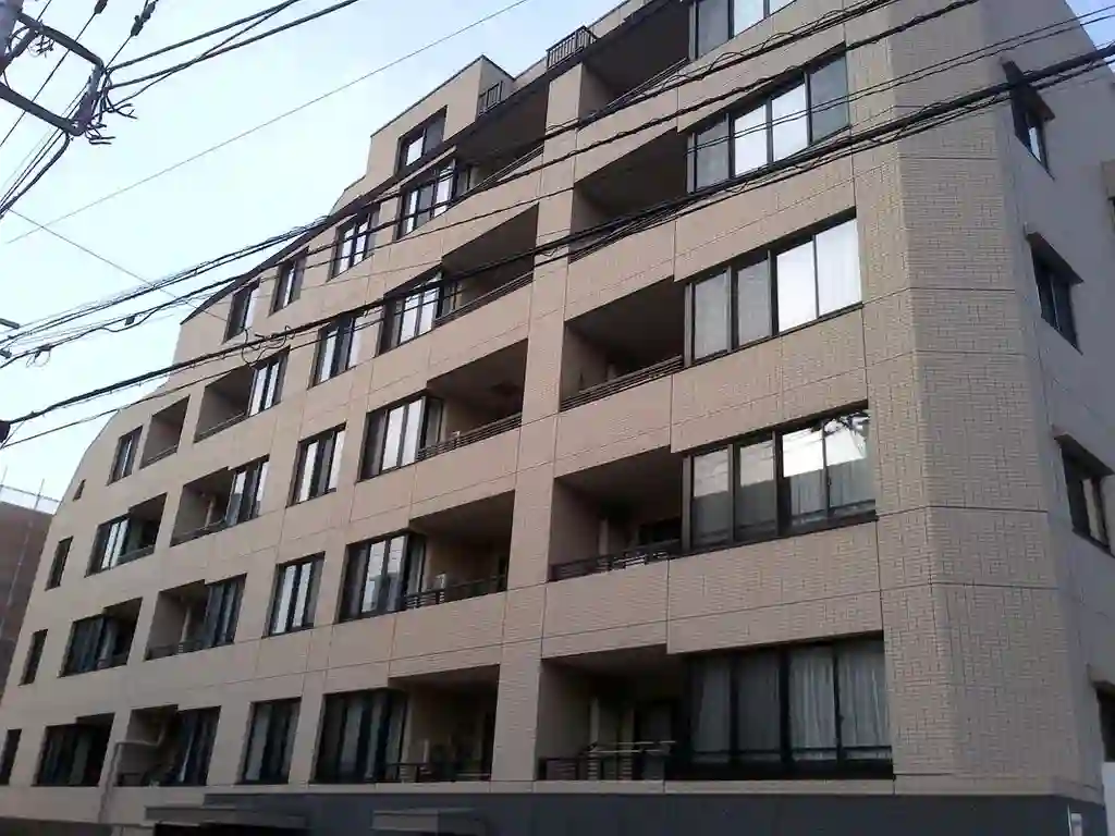 ジオ四谷坂町 外観