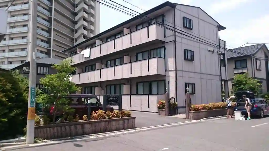 ルミ・エール 外観