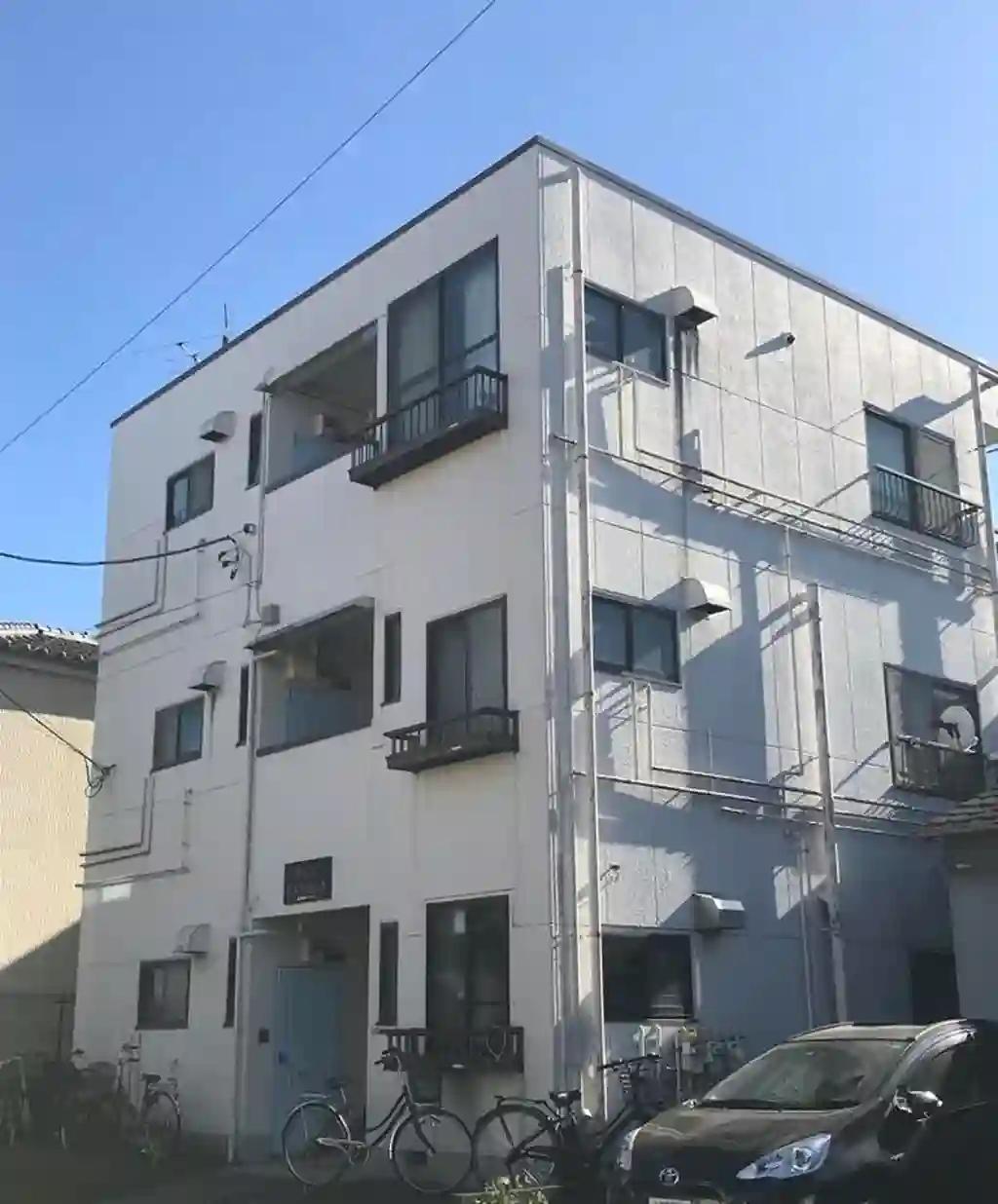 ドメスチック 外観