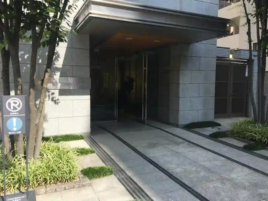 コスモ本八幡ブライトエアー 外観