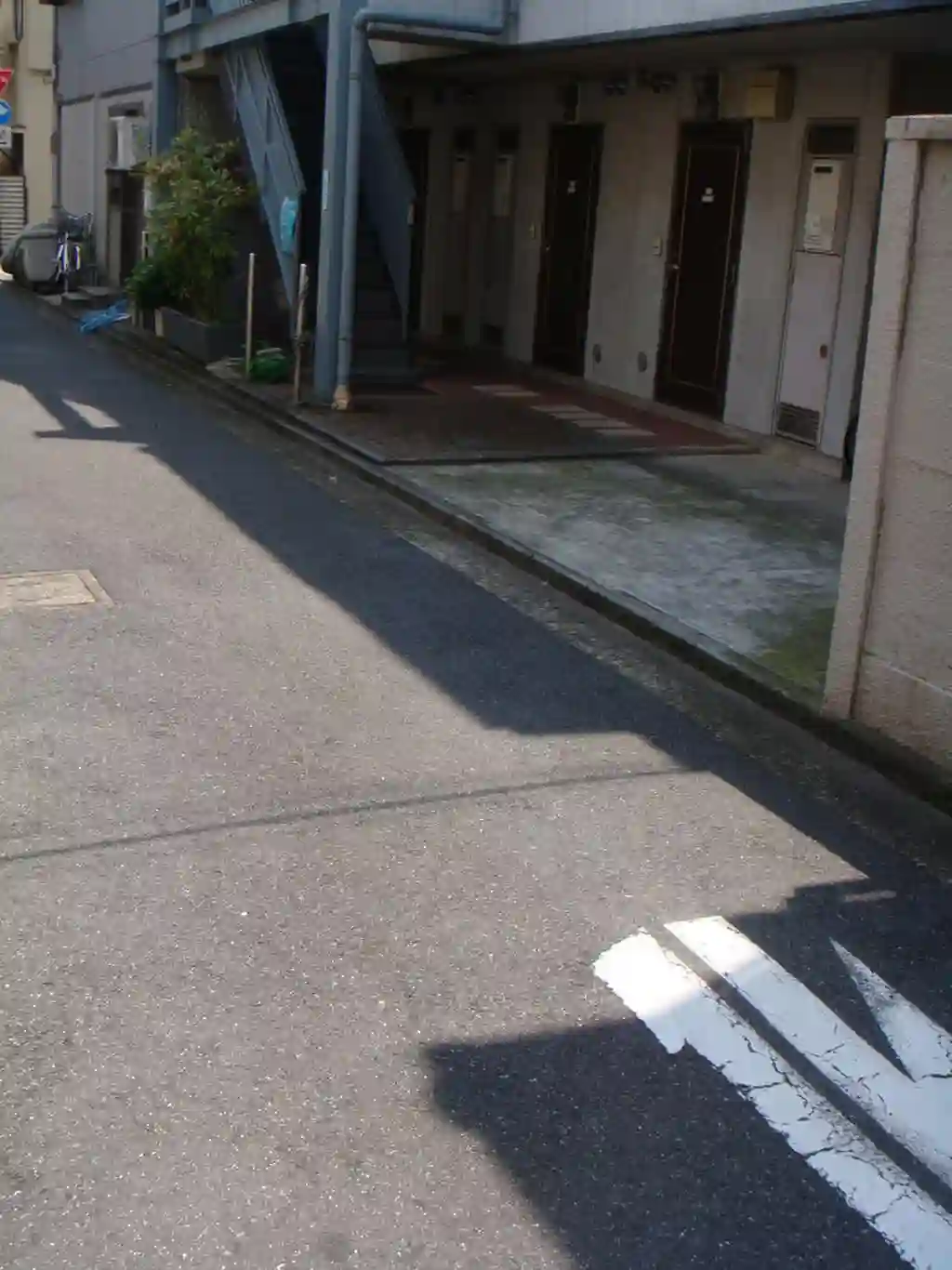 第二ダニエルマンション 外観