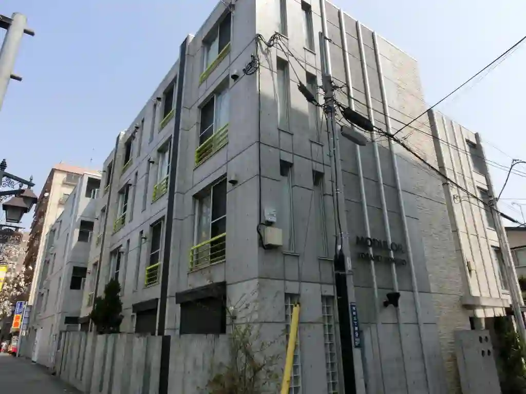 MODULOR小金井本町 外観