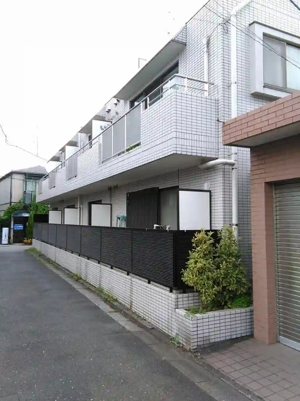 メゾン・ド・ファミーユ 外観