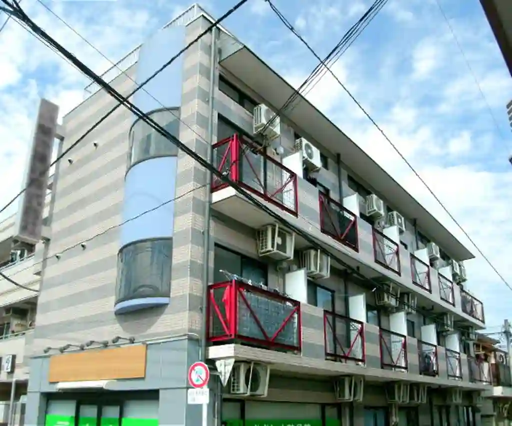 ラ・フィーネKITAHARA 外観