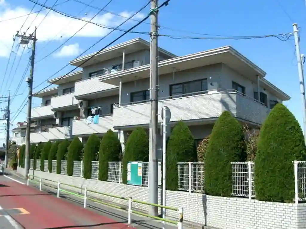 エクセル上さぎ 外観