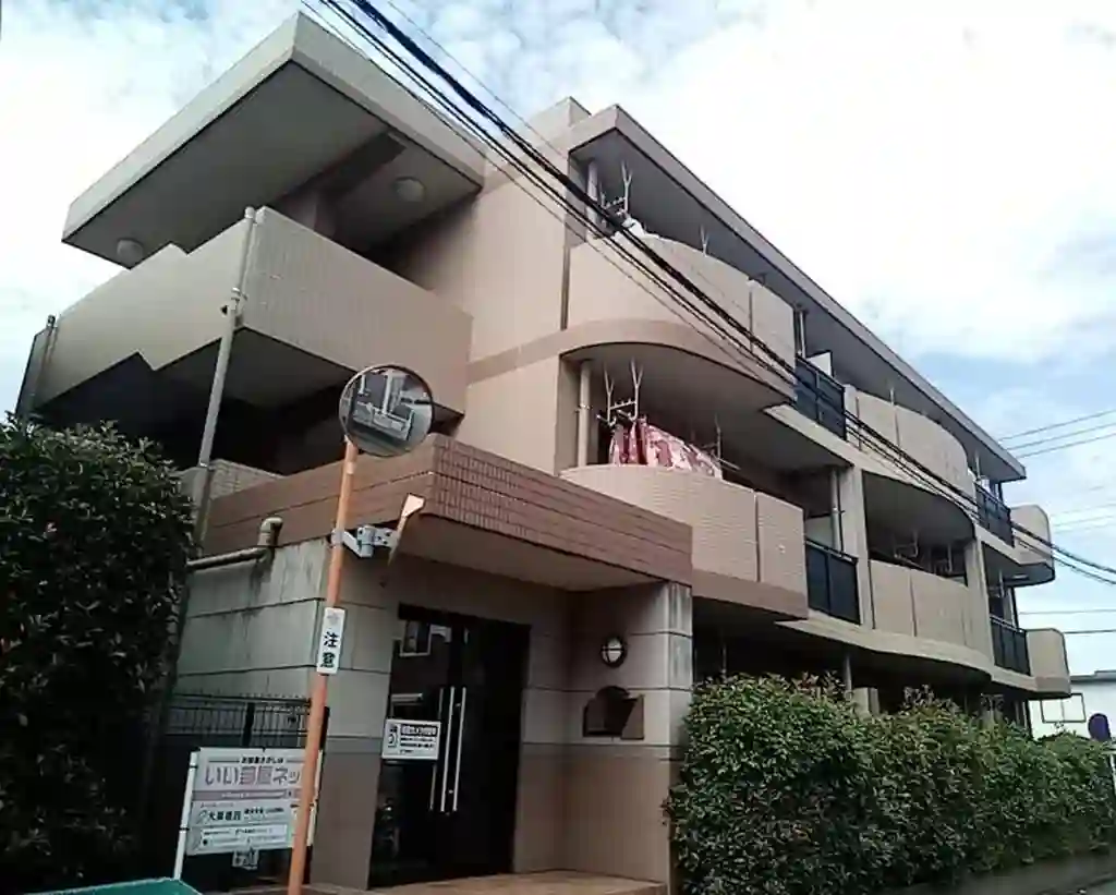 ニューウェーブ壱番館 外観