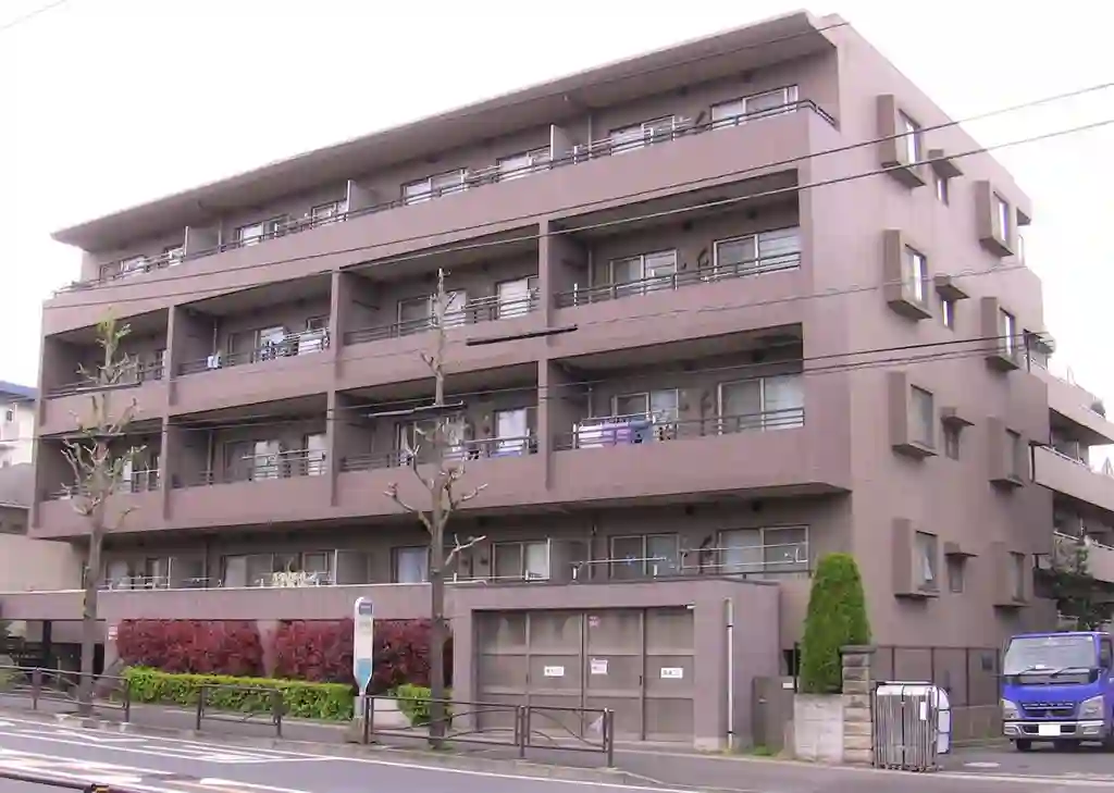 ファーサ宮崎台 外観