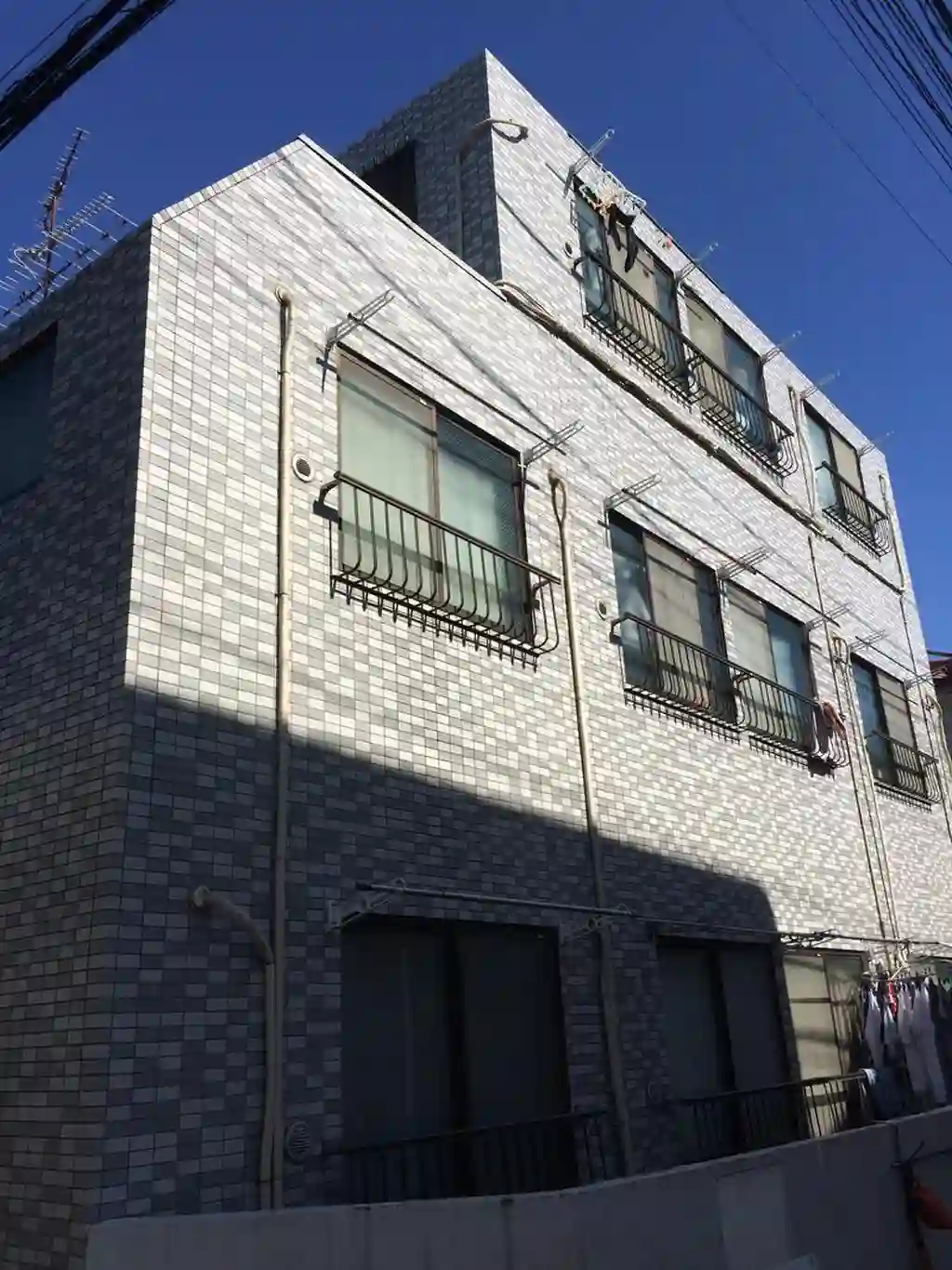 イースト5 外観