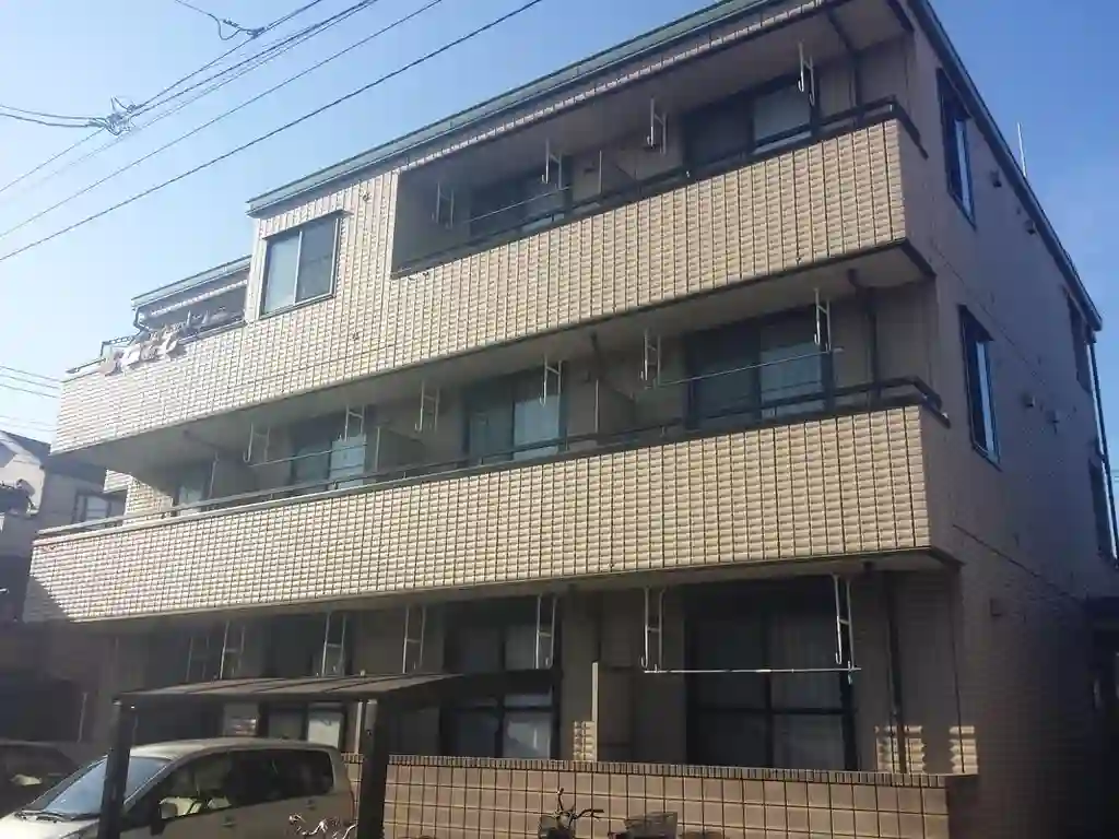キャトルグランシャ 外観