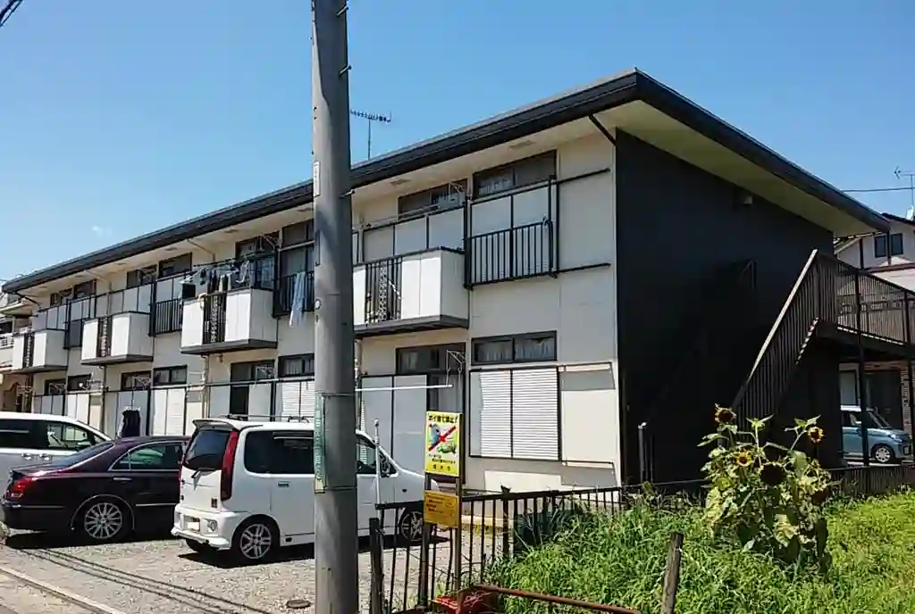 ファーストハイツ 外観