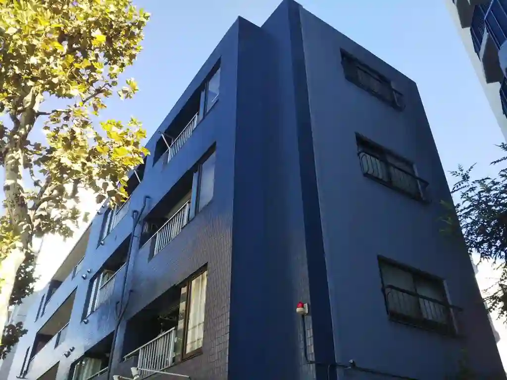 カサ・デ・大原 外観