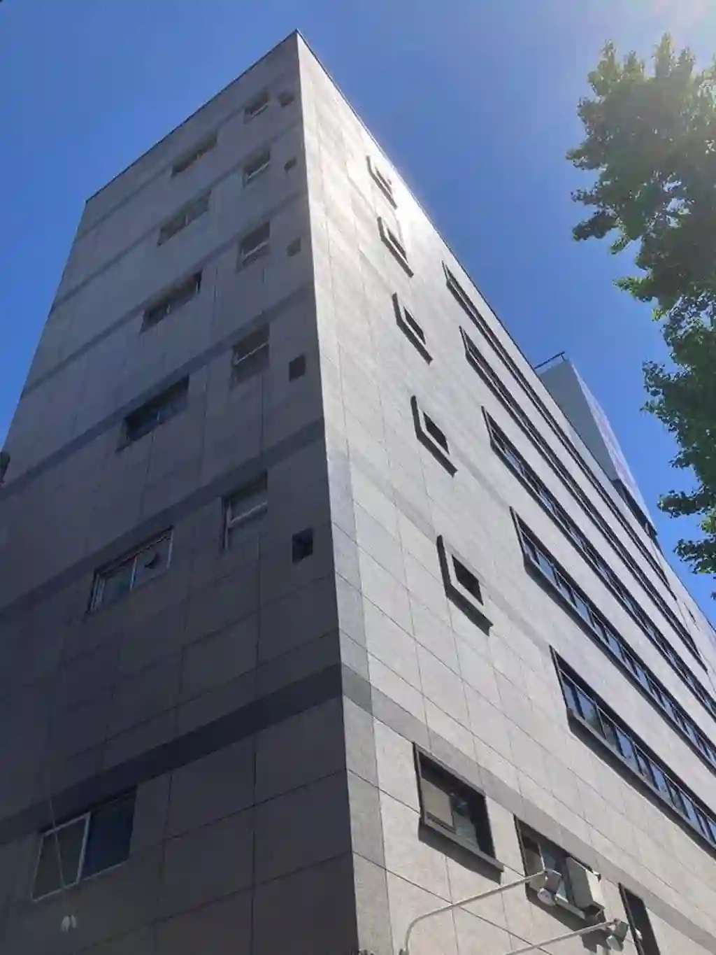 高円寺マンション 外観