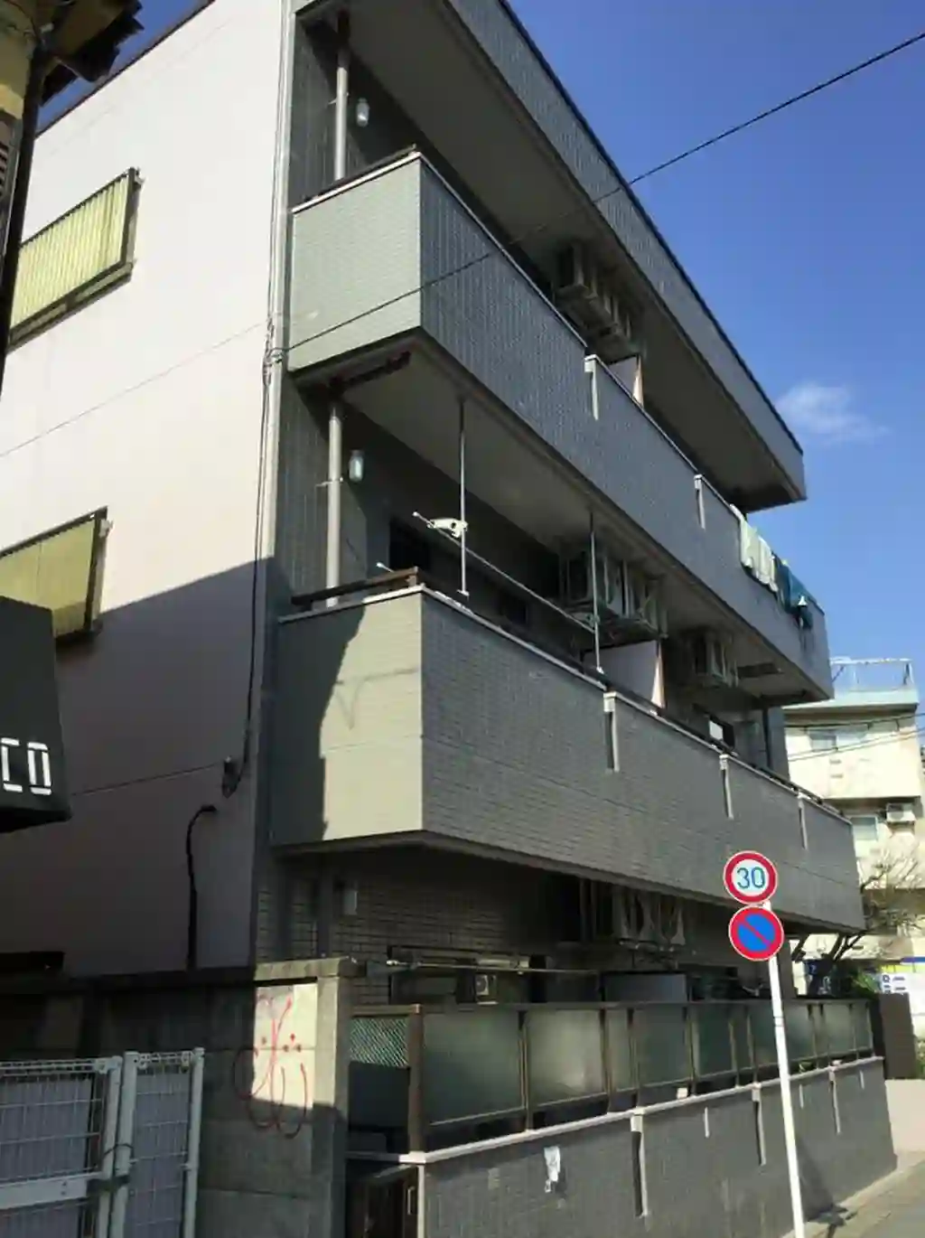 プライム池尻 外観