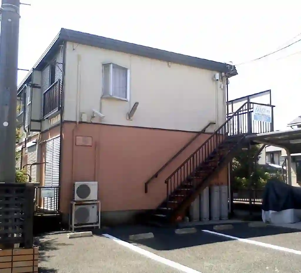 ハイムS 外観