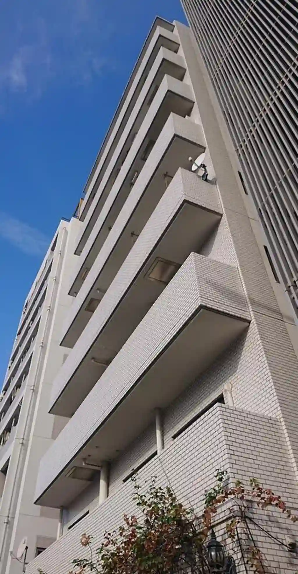 メゾーネ中目黒 外観