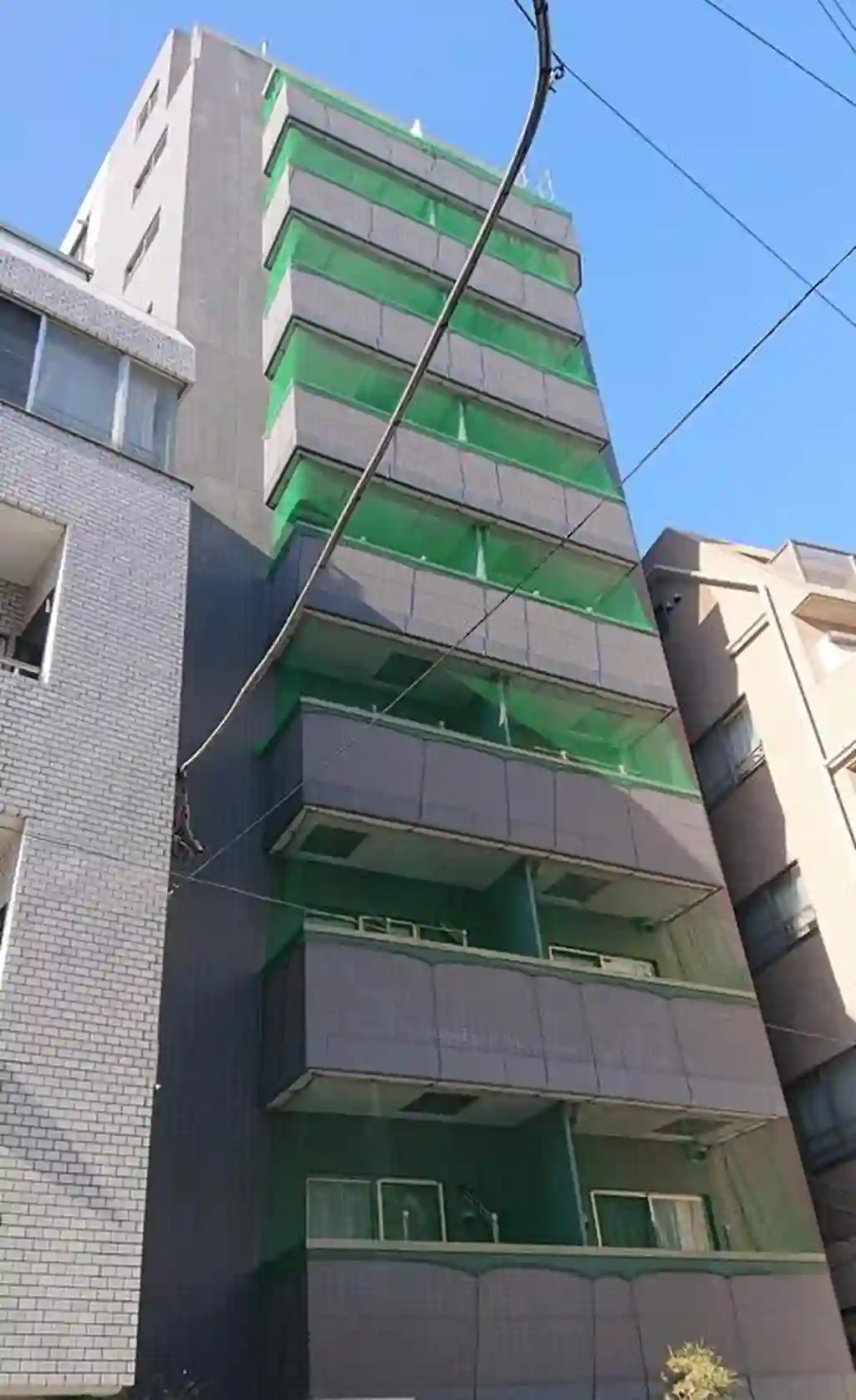 ShellMound南大塚351 外観