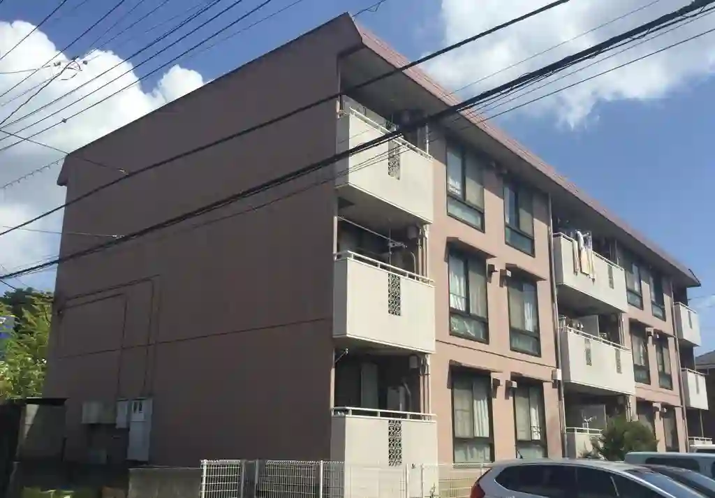 マンションリファインド 外観