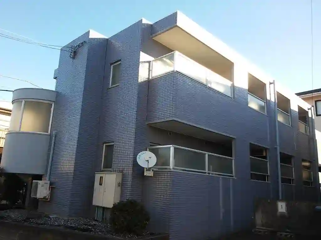 スターホームズ二俣川12 外観