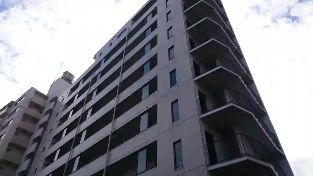 ライオンズマンション志村坂上 外観