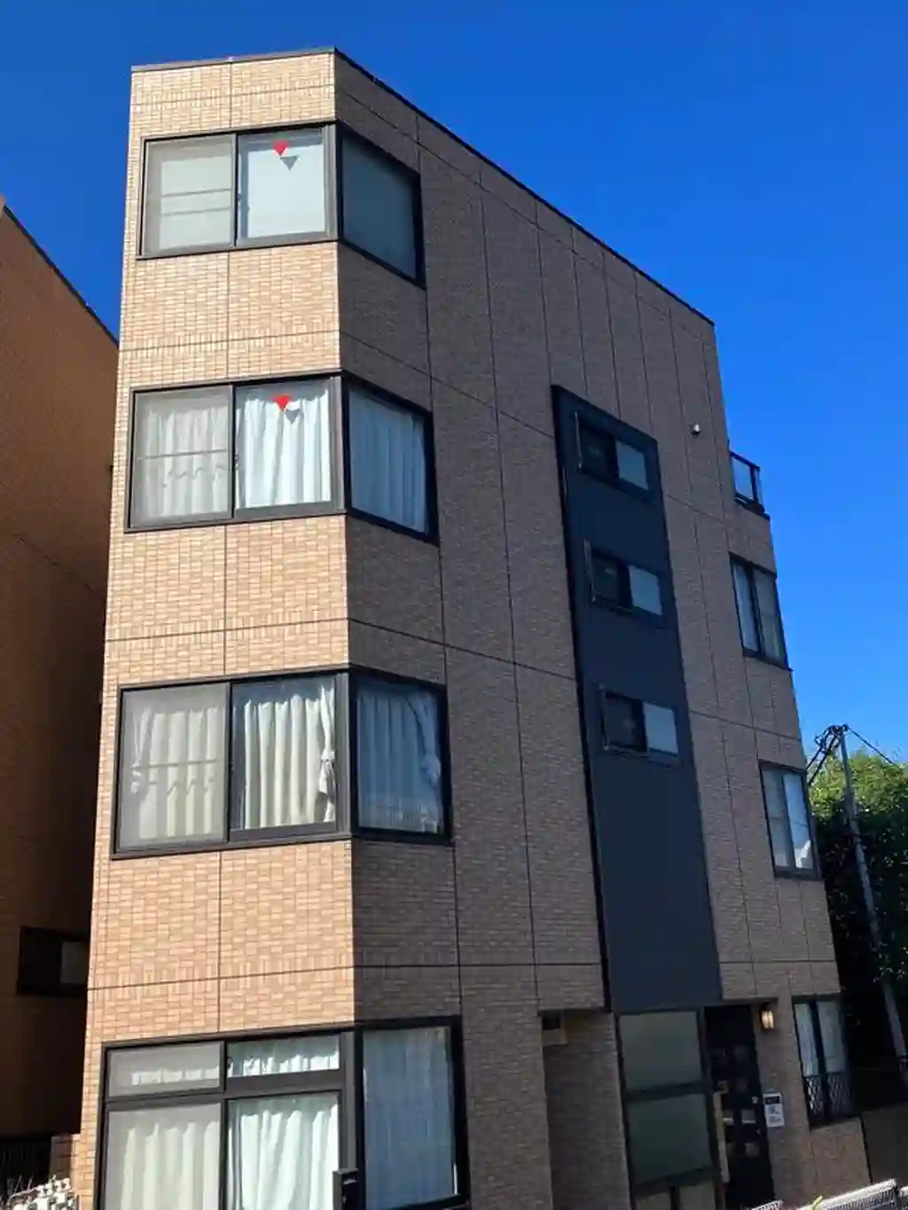 アートビラ 外観