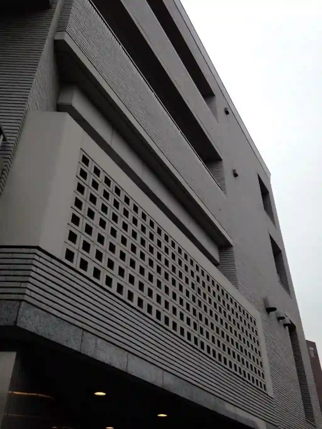 ホワイトヒルズ白金 外観