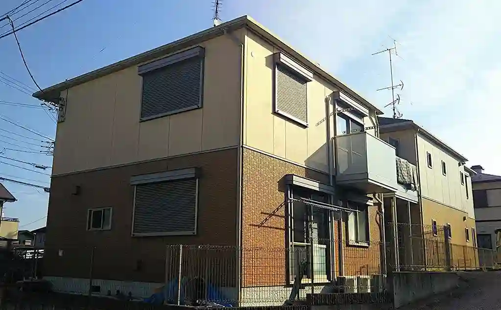 エルデシュタットC 外観